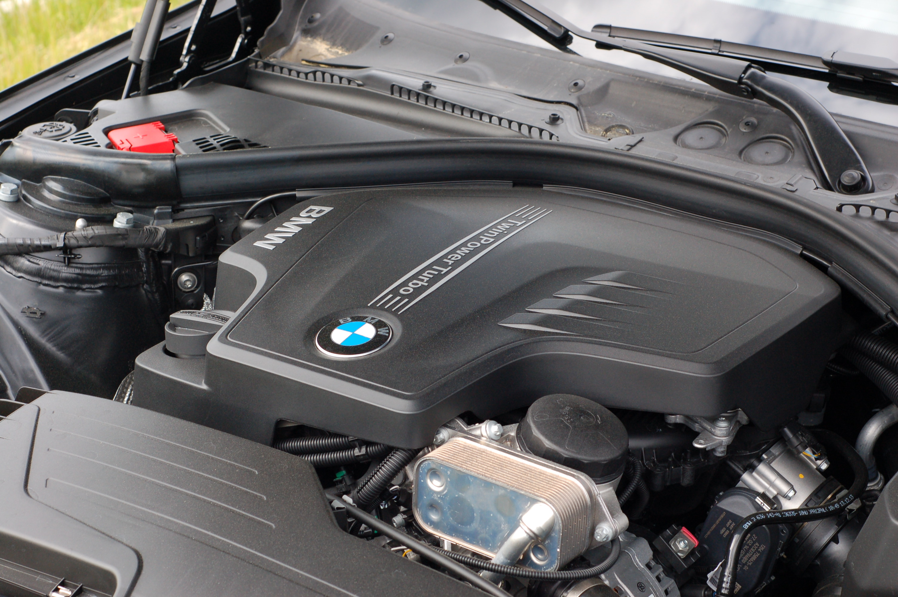 BMW 428i xDrive Gran Coup  Karlmös charm