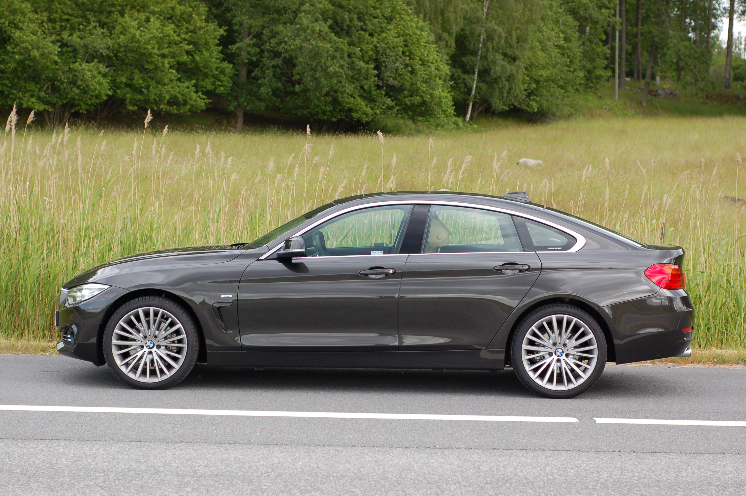 BMW 428i xDrive Gran Coup  Karlmös charm