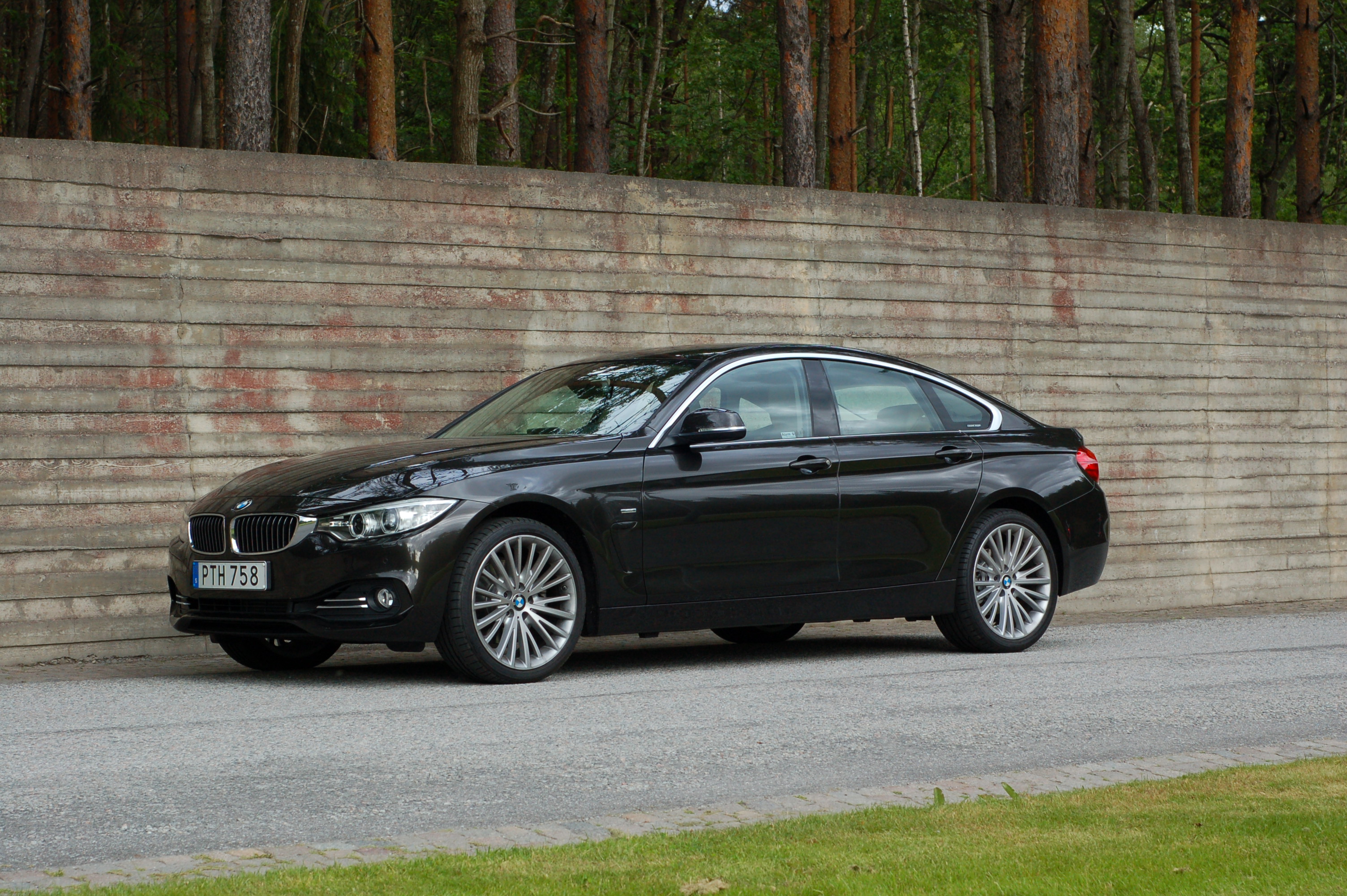 BMW 428i xDrive Gran Coup  Karlmös charm