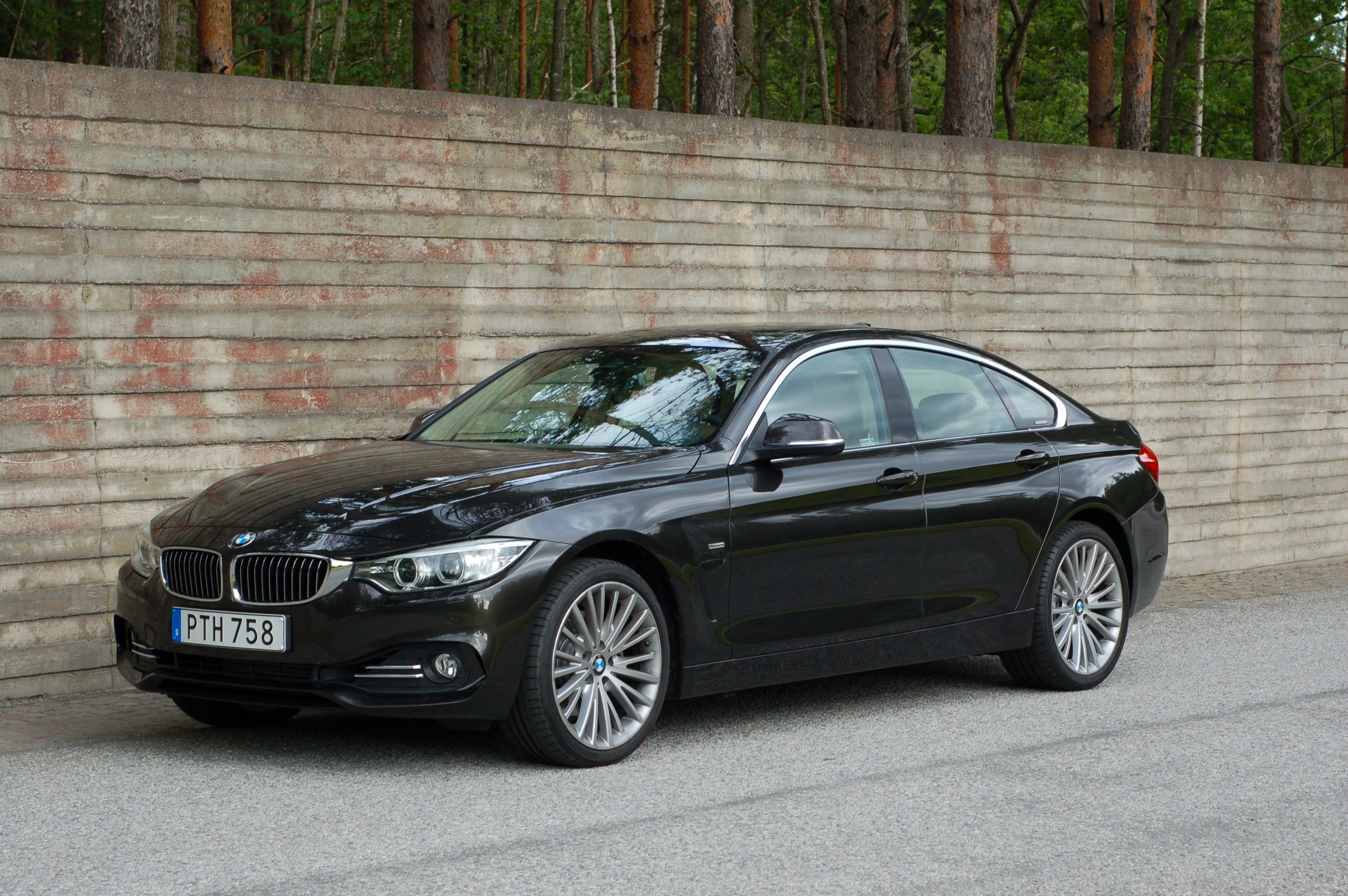 BMW 428i xDrive Gran Coup  Karlmös charm