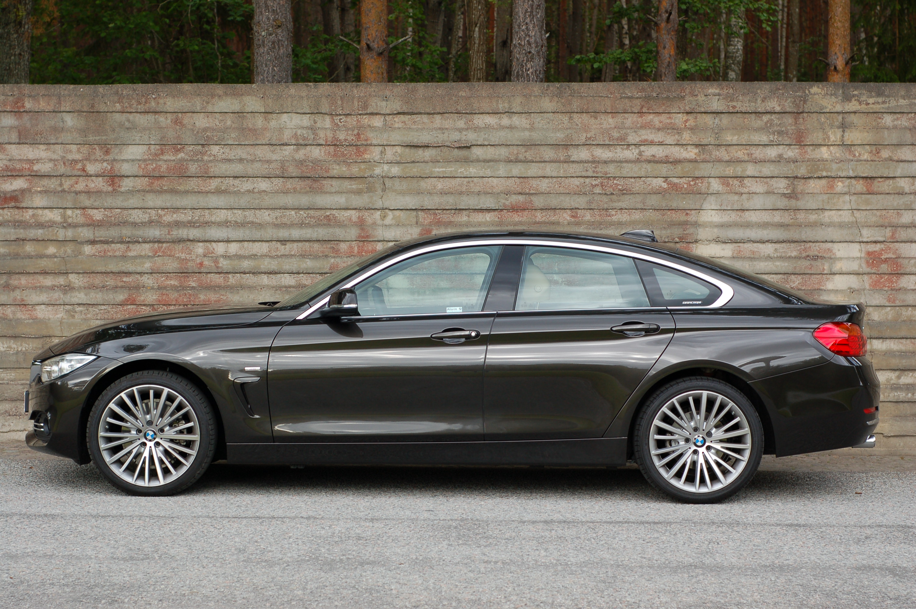 BMW 428i xDrive Gran Coup  Karlmös charm