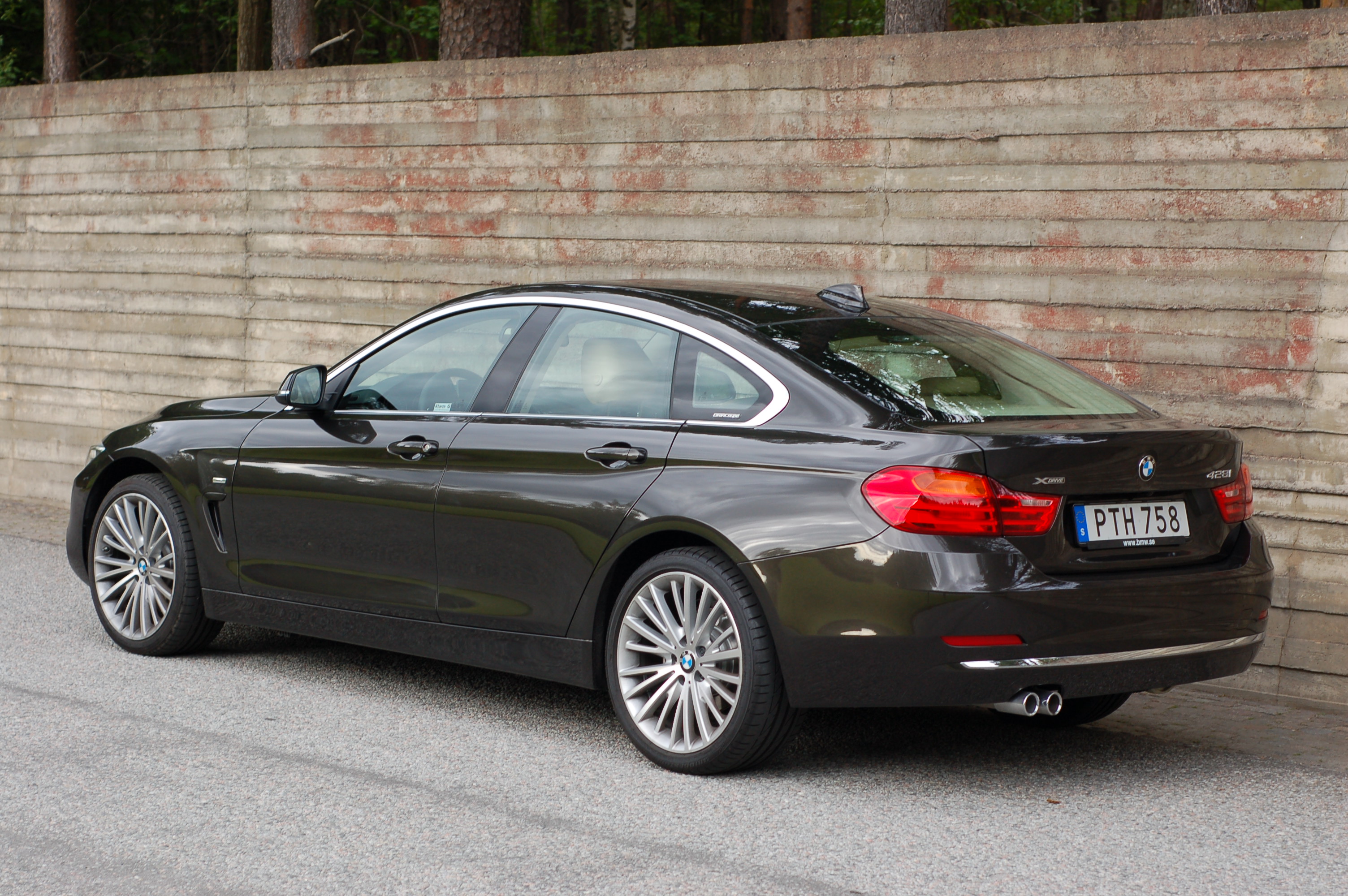 BMW 428i xDrive Gran Coup  Karlmös charm