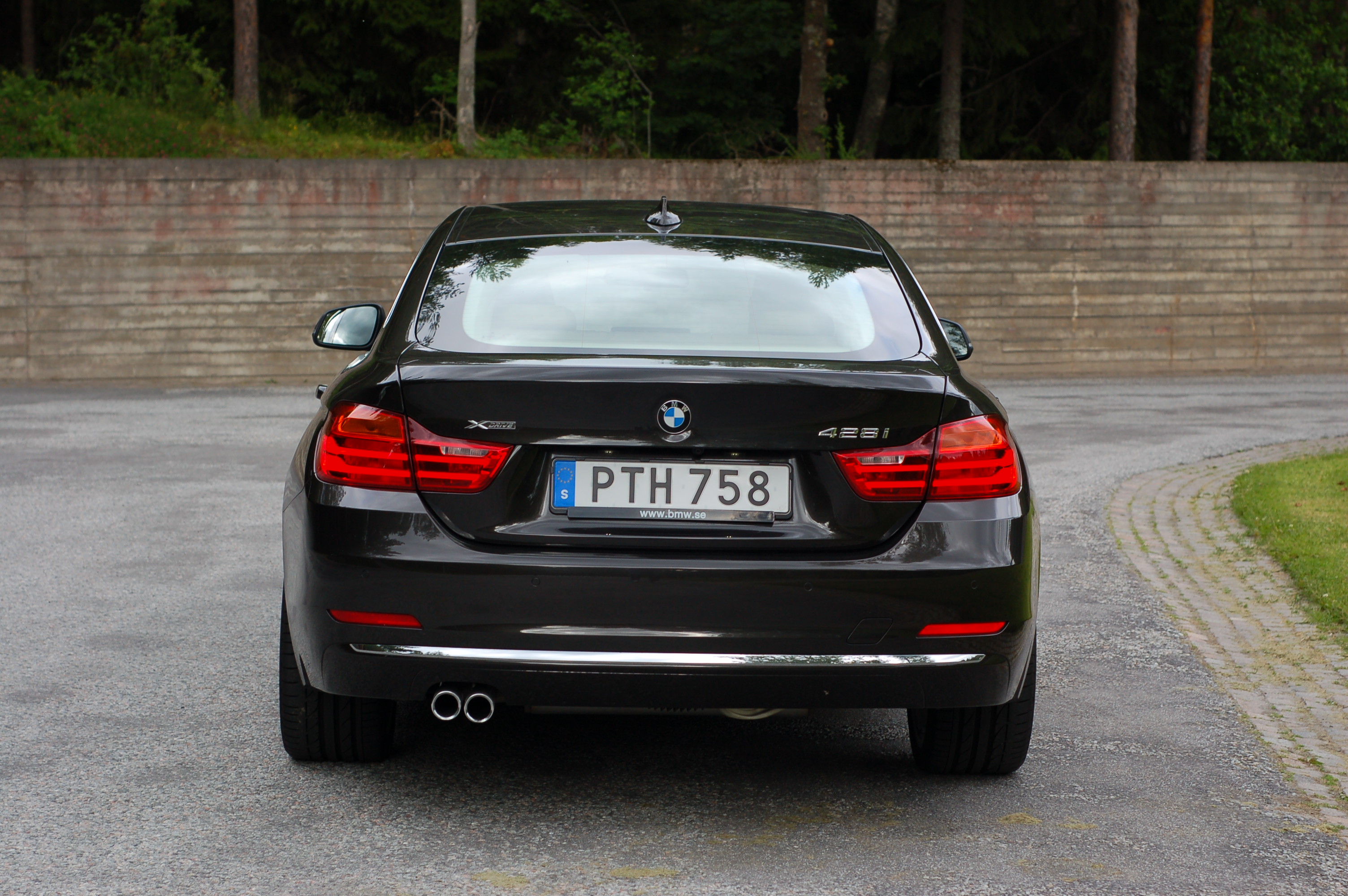 BMW 428i xDrive Gran Coup  Karlmös charm