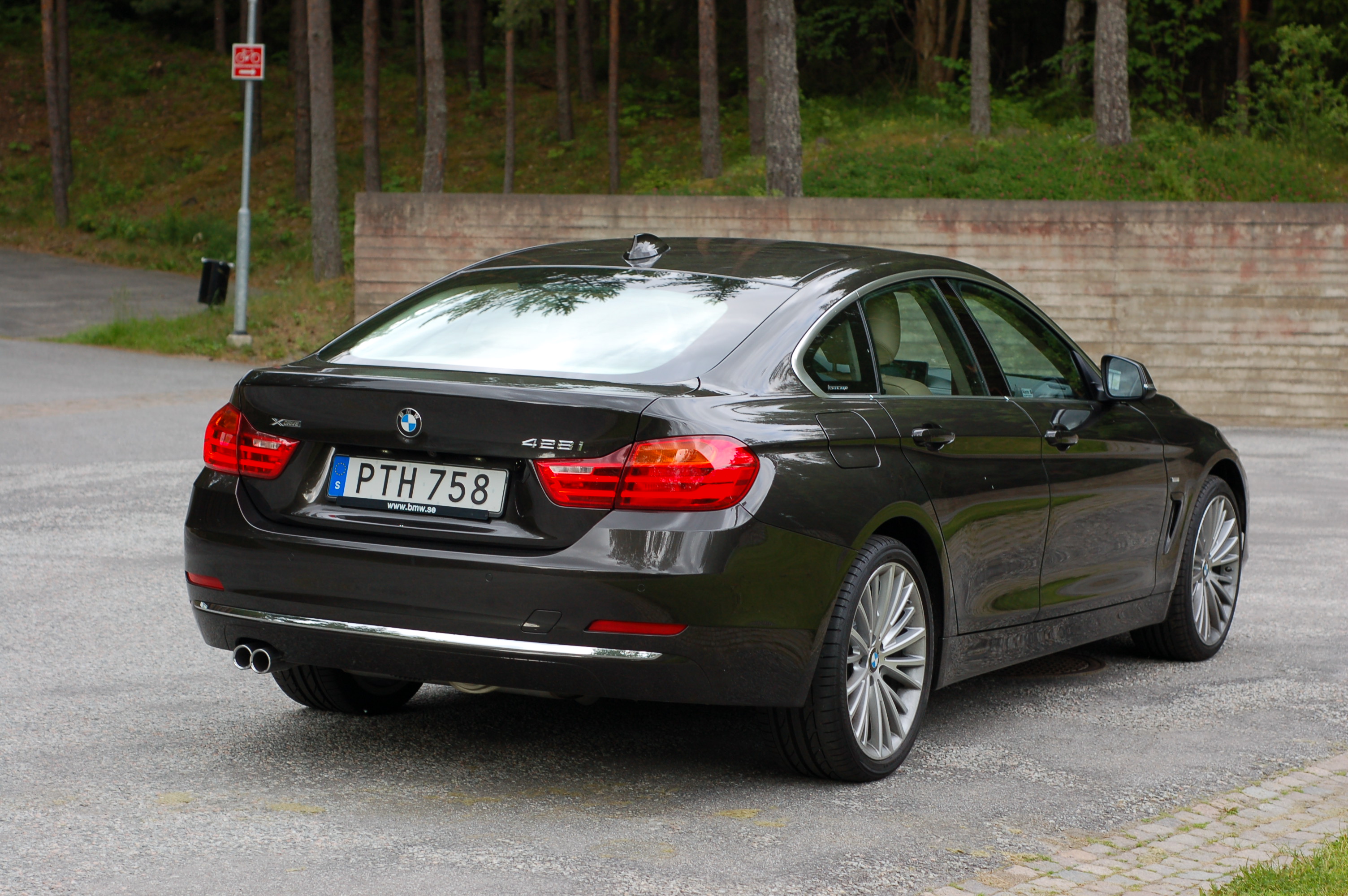 BMW 428i xDrive Gran Coupé