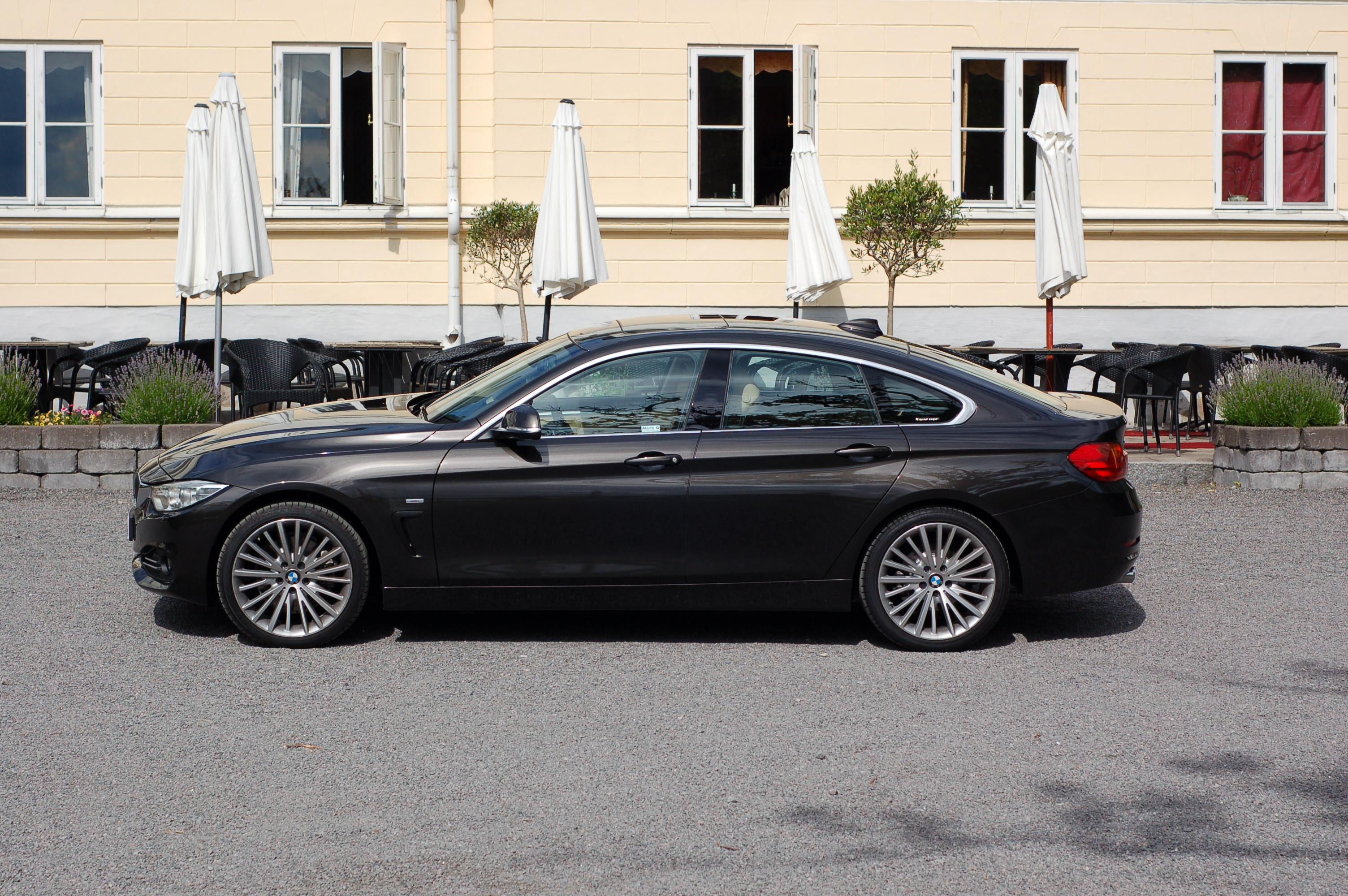 BMW 428i xDrive Gran Coup  Karlmös charm