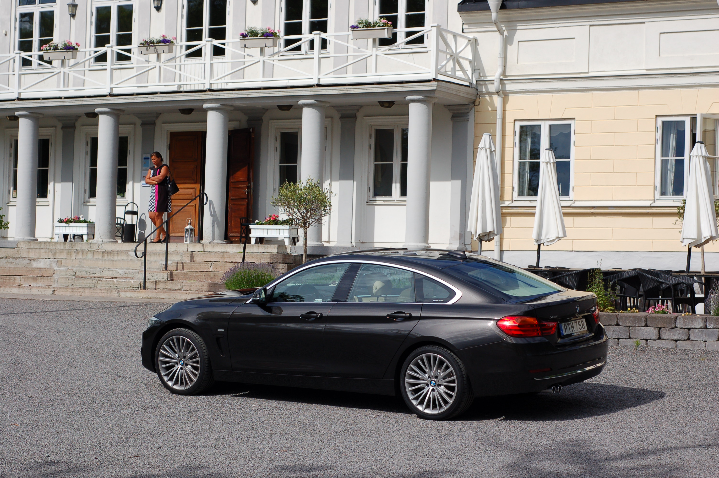 BMW 428i xDrive Gran Coup  Karlmös charm