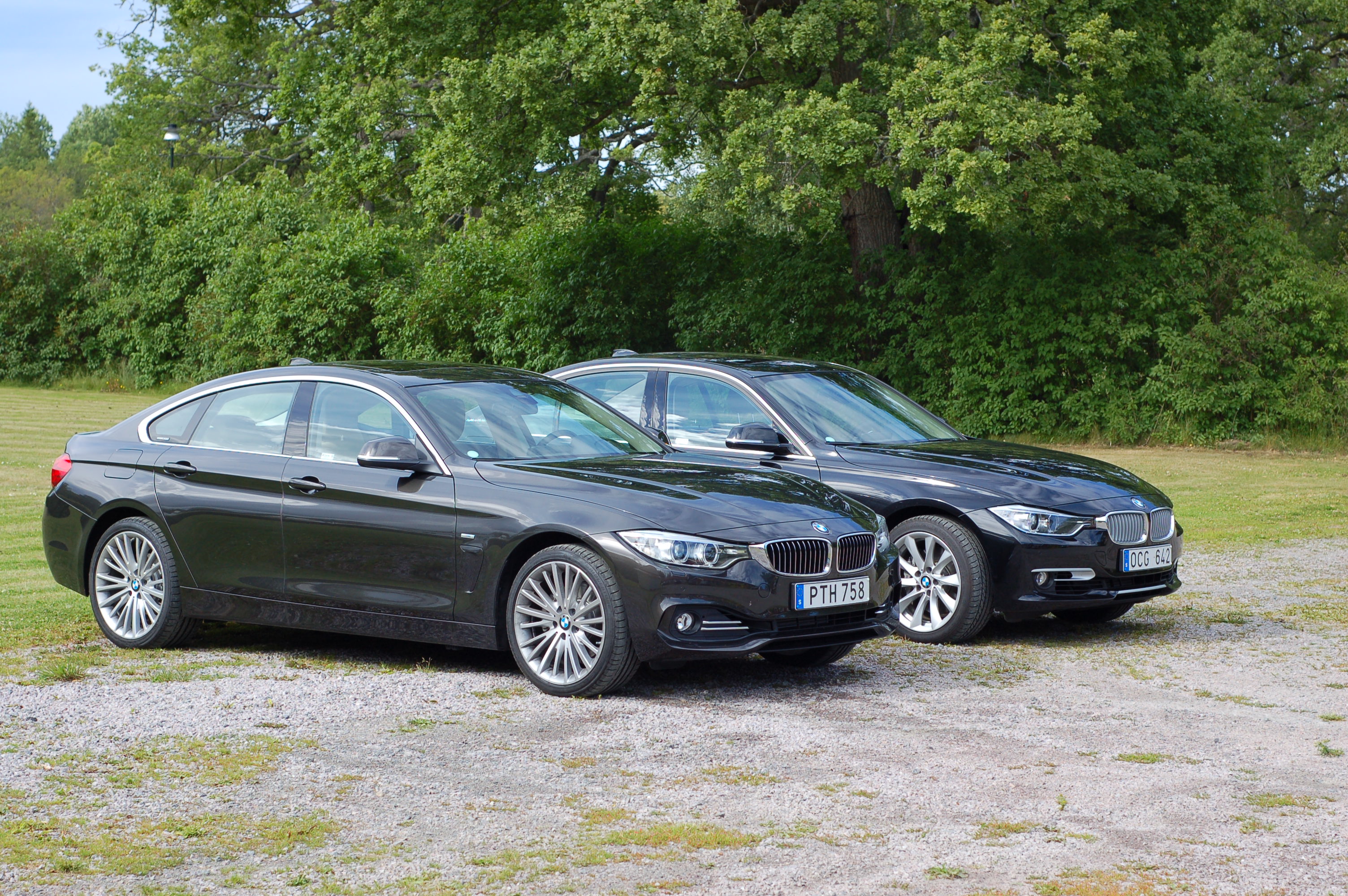 BMW 428i xDrive Gran Coup  Karlmös charm
