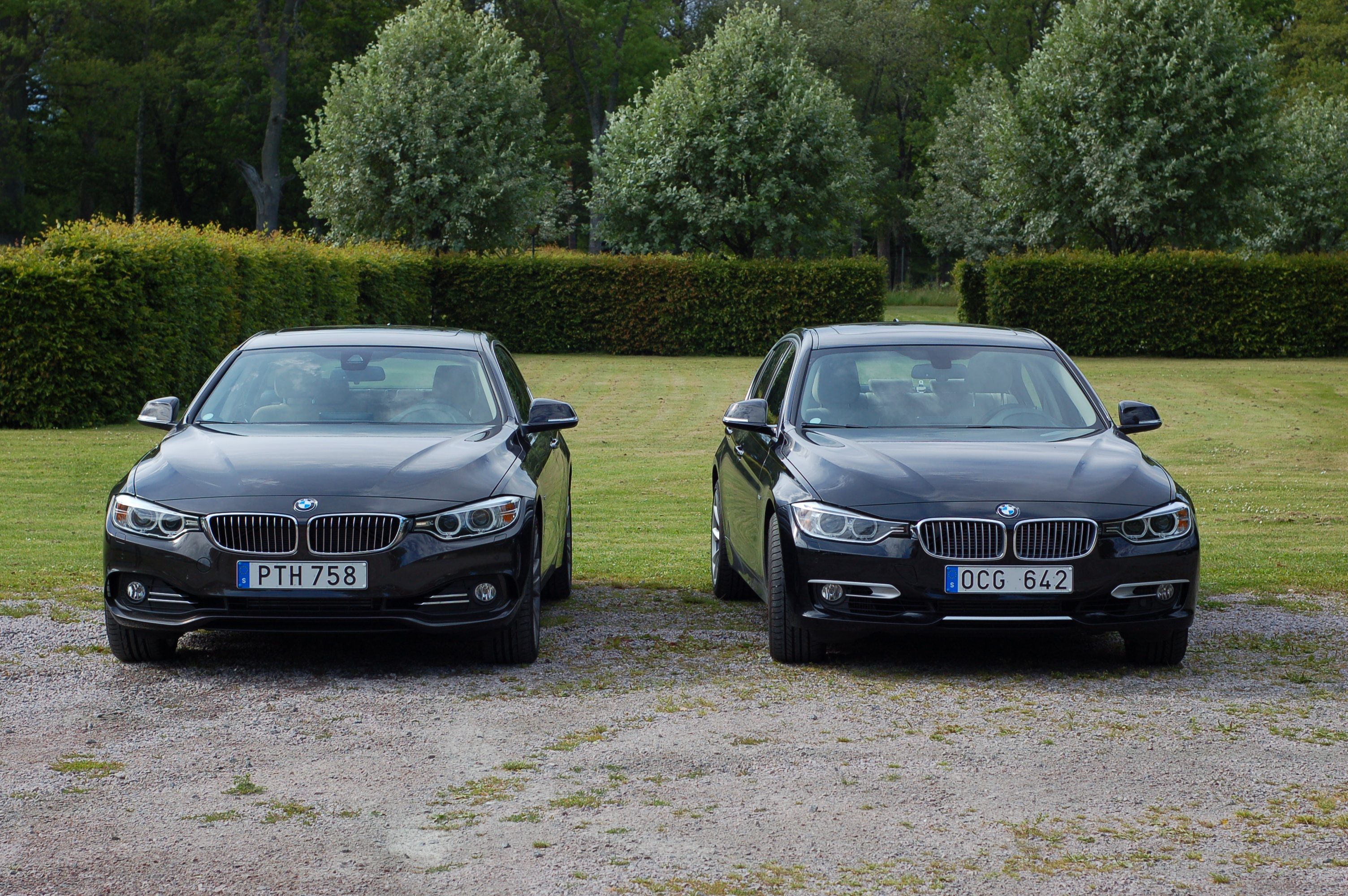 BMW 428i xDrive Gran Coup  Karlmös charm