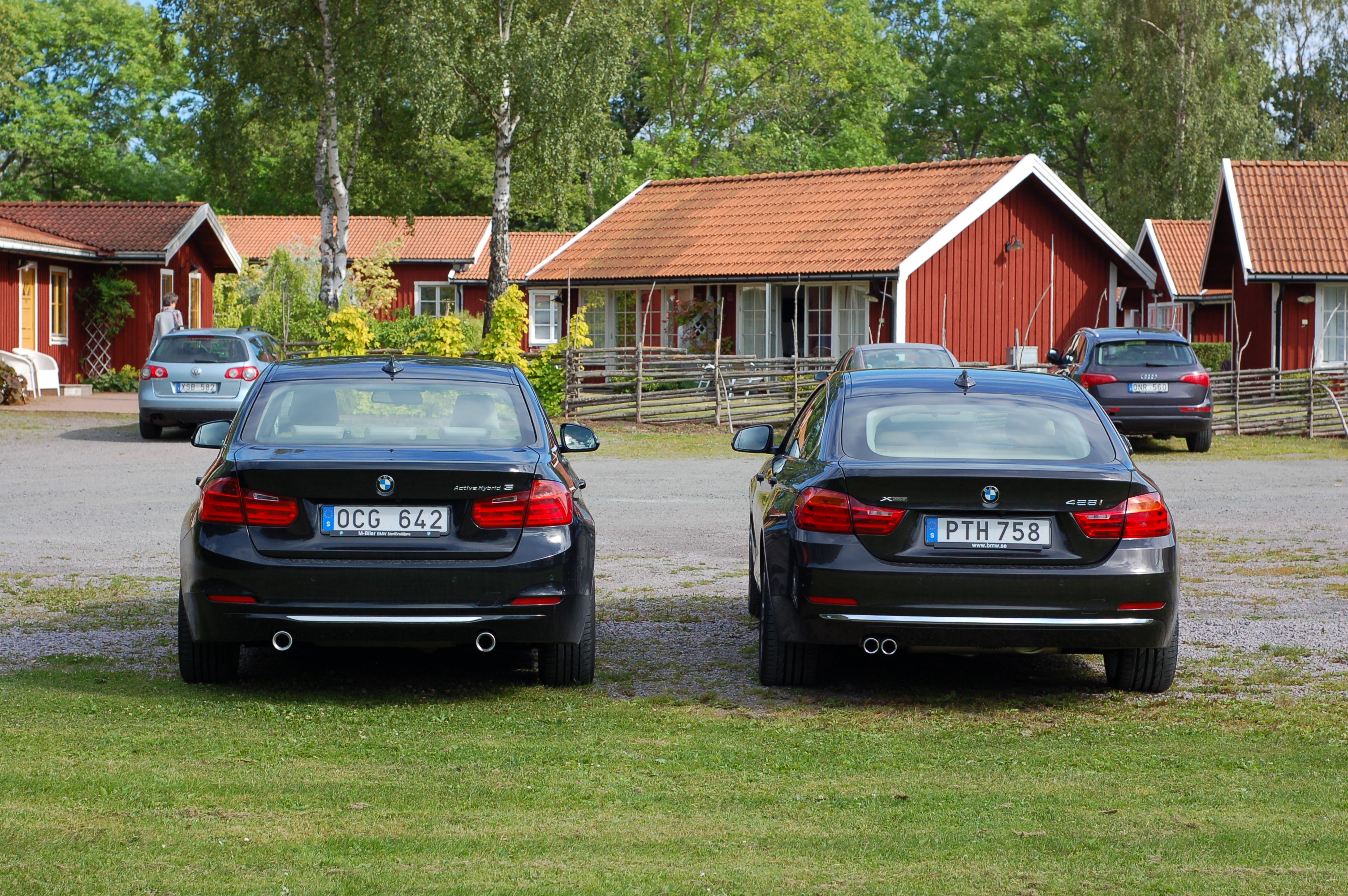 BMW 428i xDrive Gran Coup  Karlmös charm
