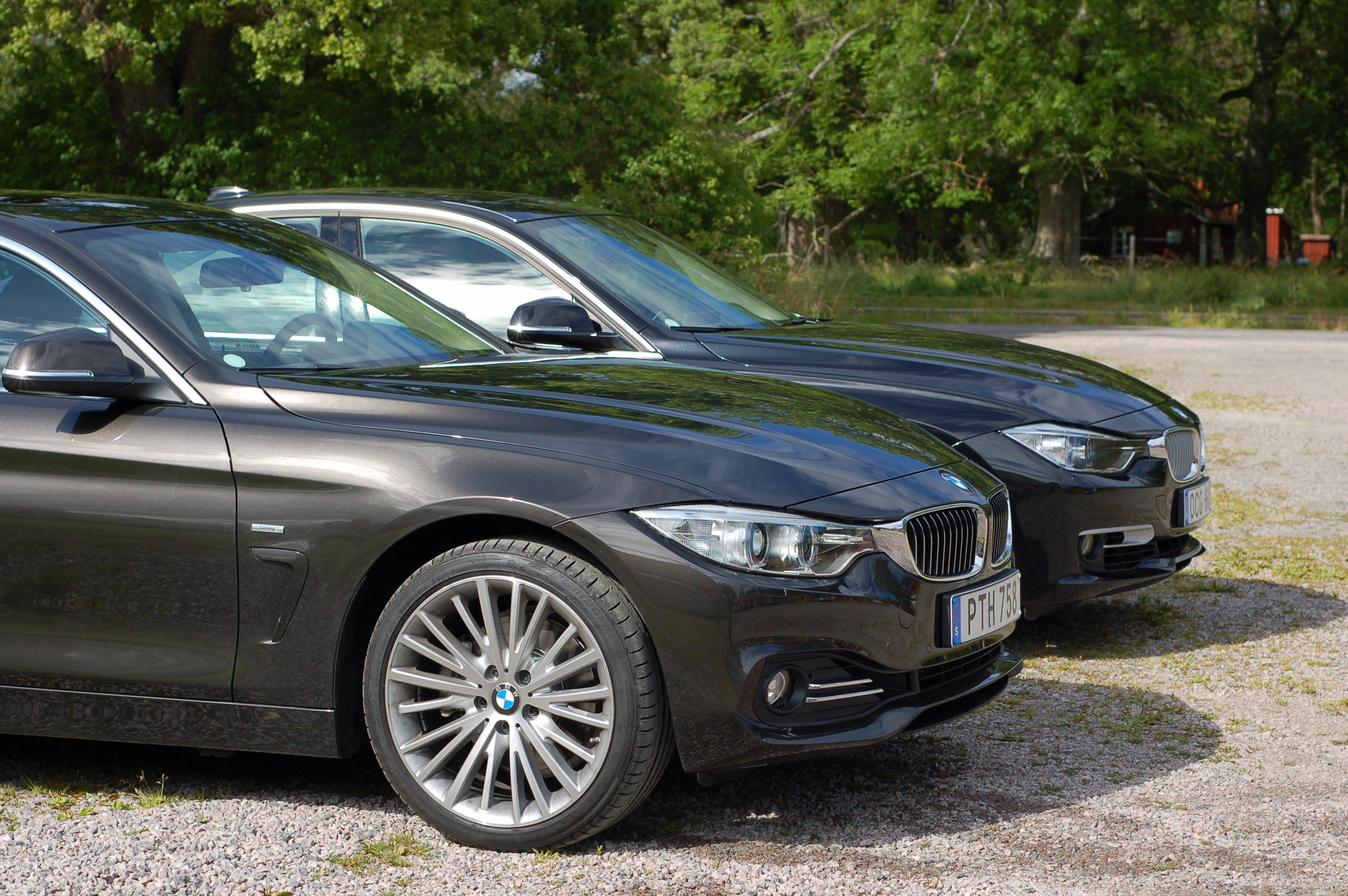 BMW 428i xDrive Gran Coup  Karlmös charm
