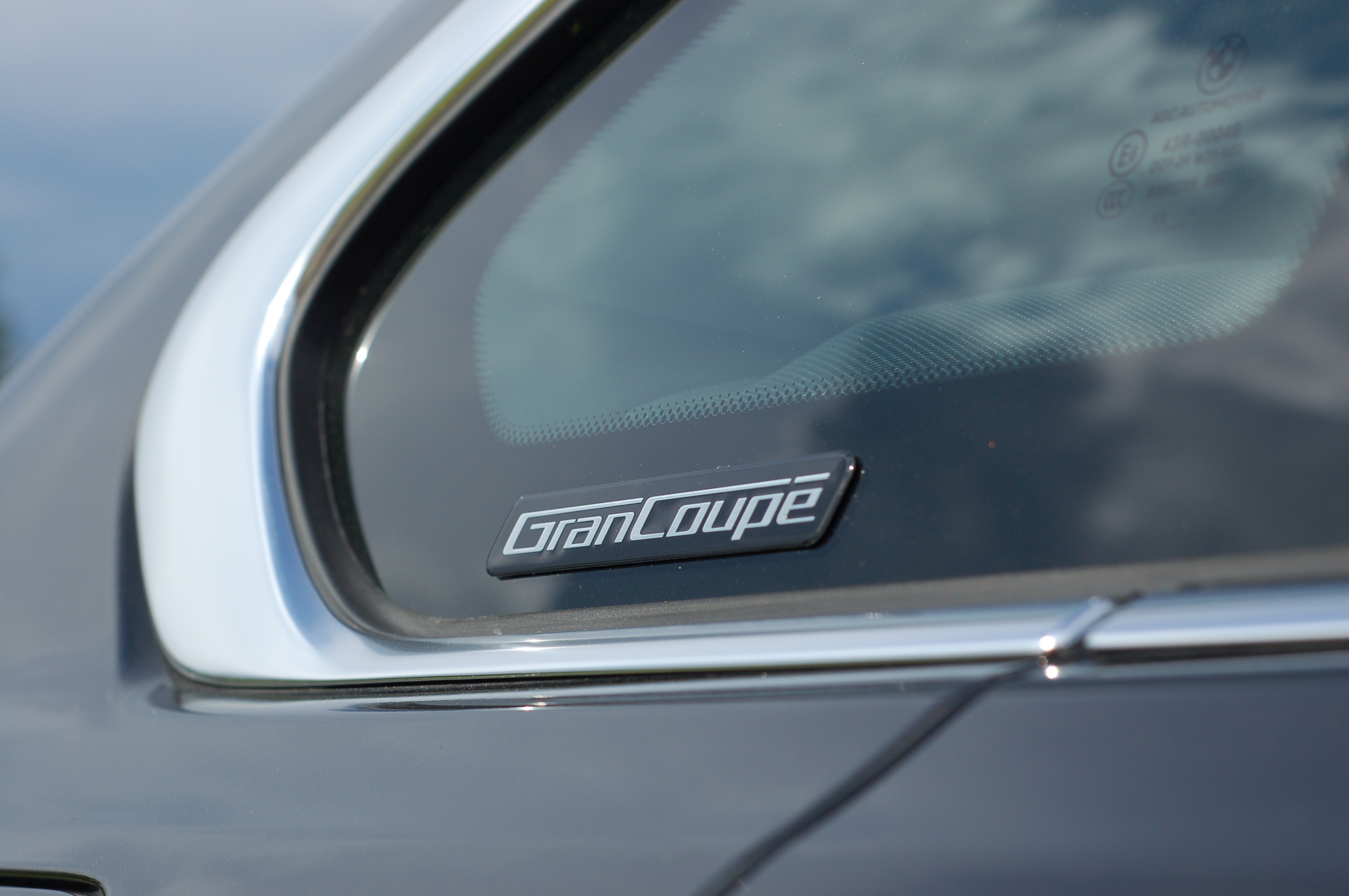 BMW 428i xDrive Gran Coup  Karlmös charm