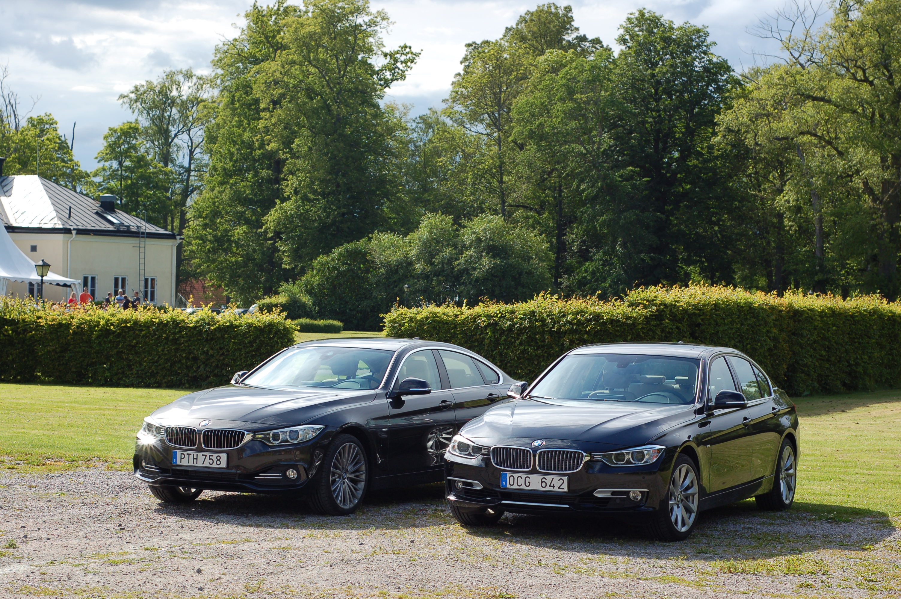 BMW 428i xDrive Gran Coup  Karlmös charm