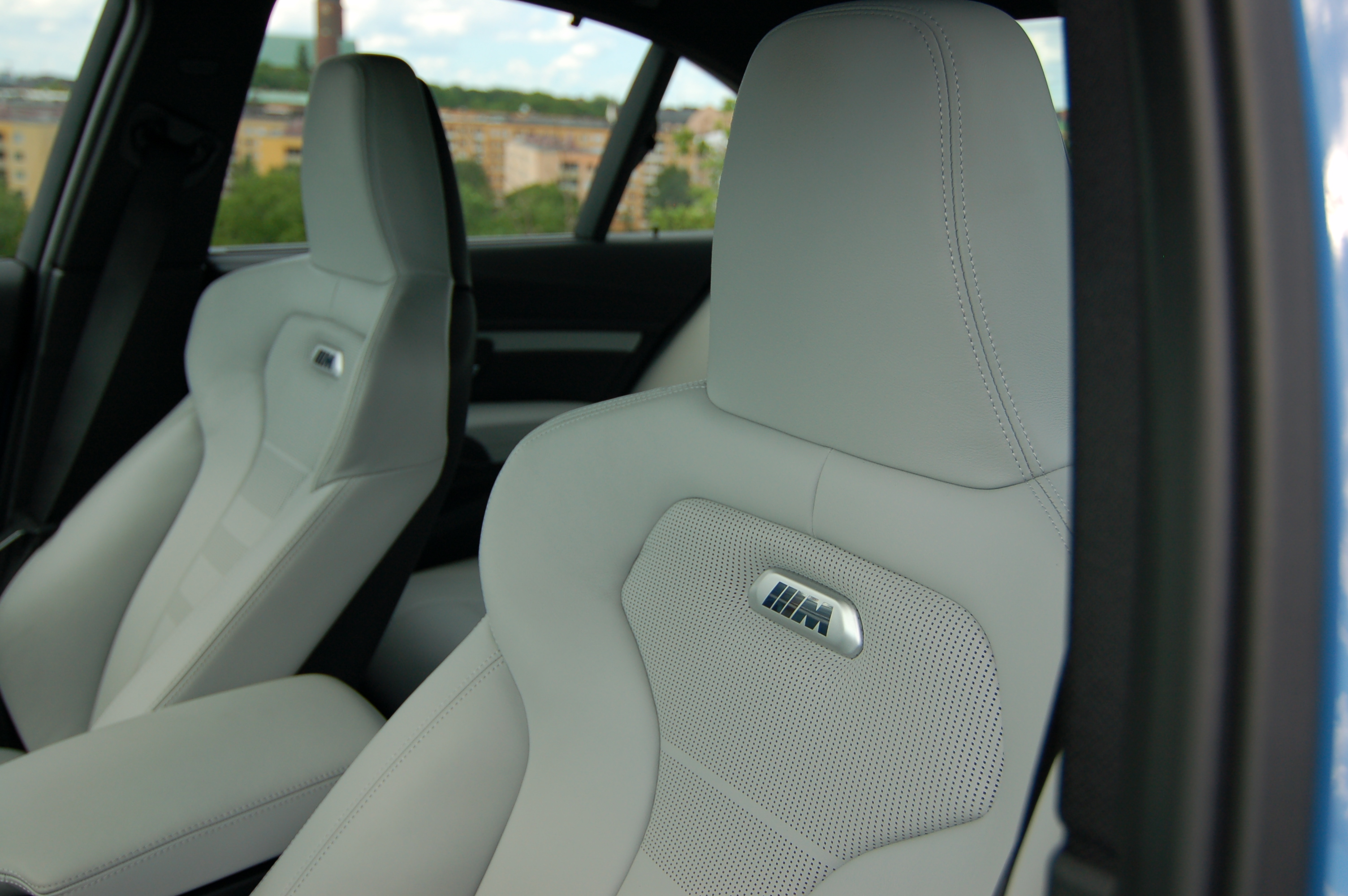 BMW M3 DKG – En Makalös Maskin
