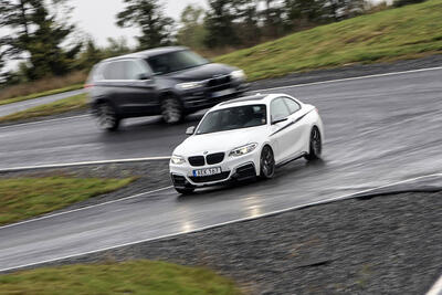 BMW M Performance Day 2014