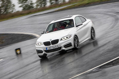 BMW M Performance Day 2014