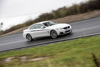 BMW M Performance Day 2014