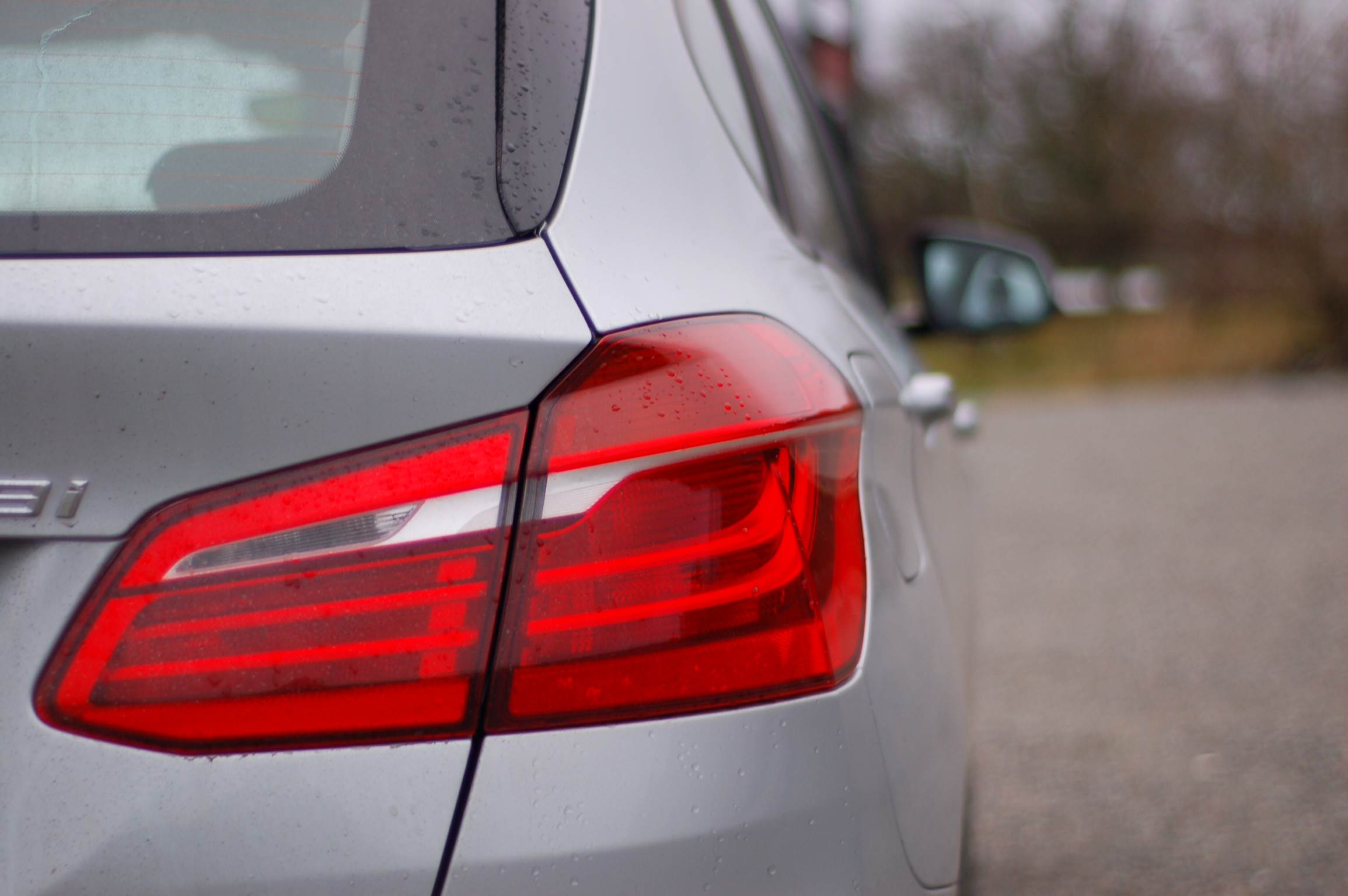BMW 218i Active Tourer