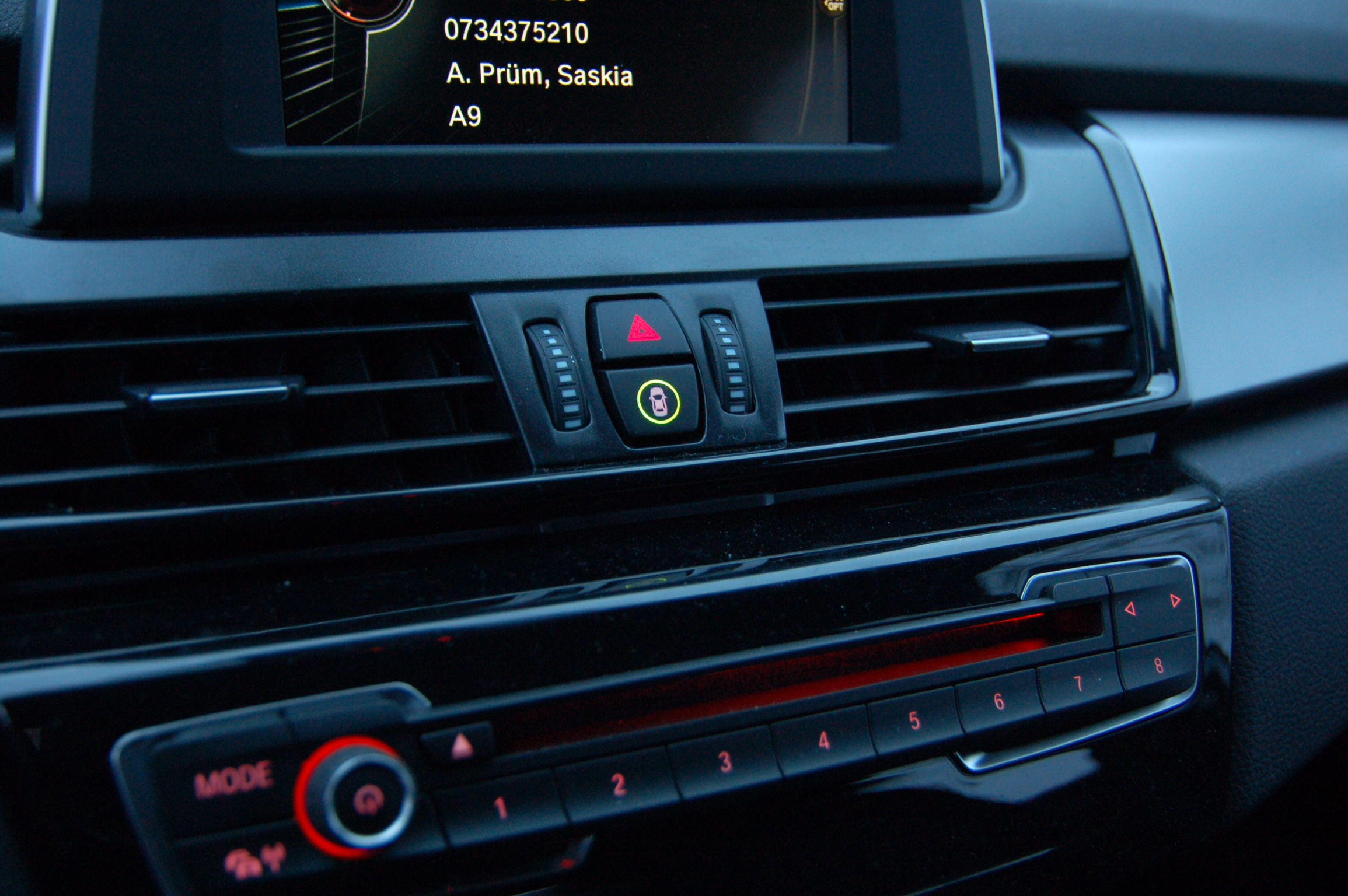 BMW 218i Active Tourer