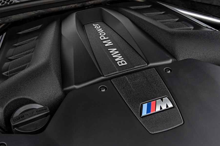 BMW X6 M
