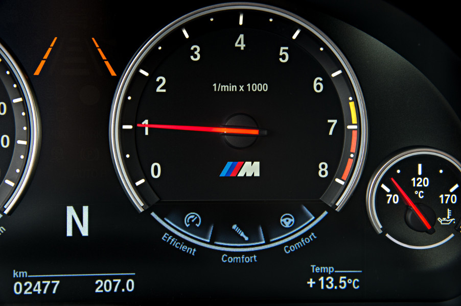 BMW X6 M