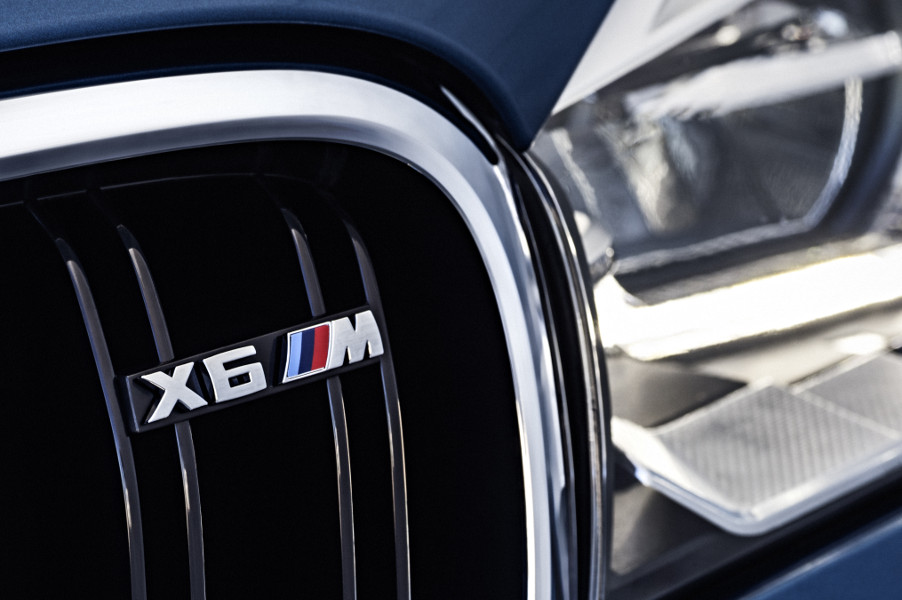 BMW X6 M