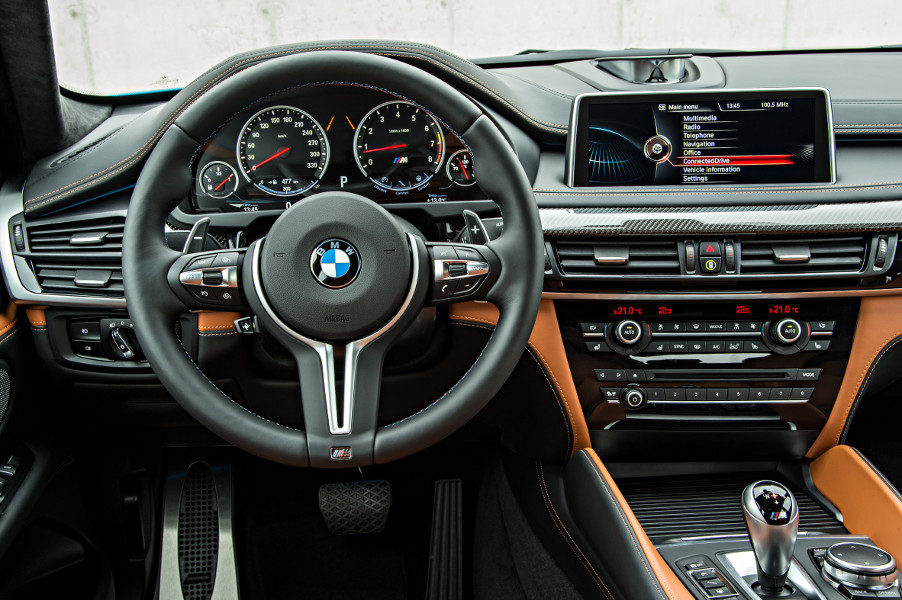 BMW X6 M
