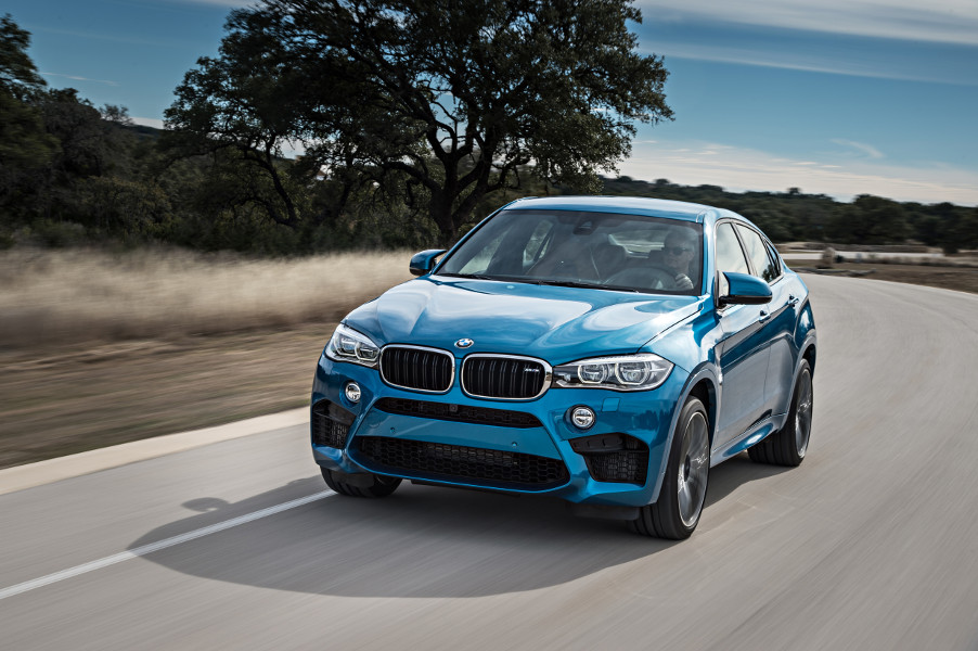 BMW X6 M