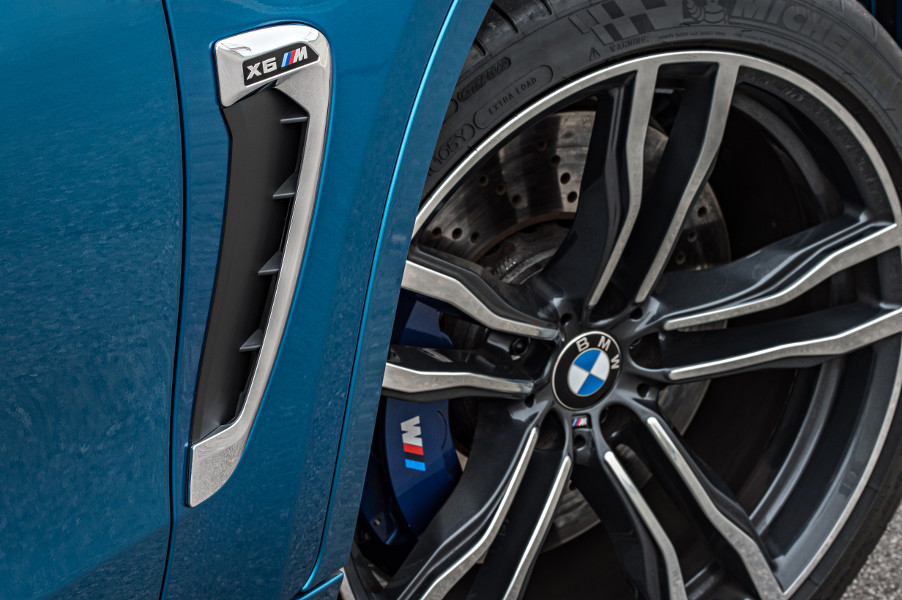 BMW X6 M