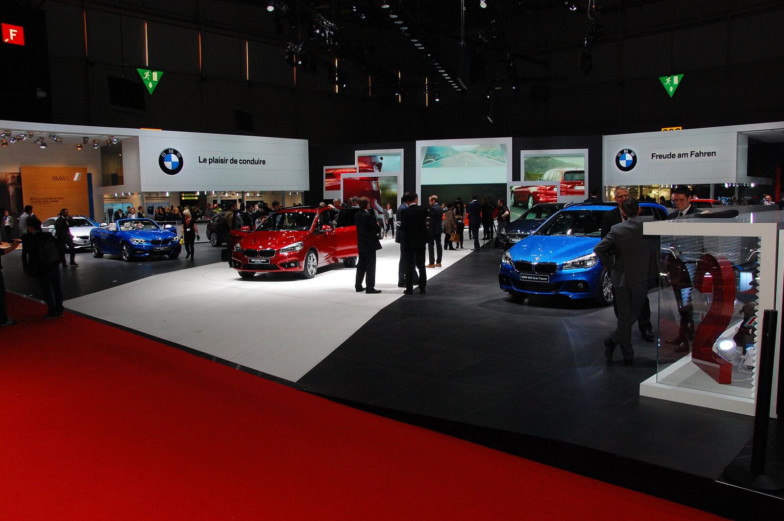Fler bilder BMW — Genève 2015