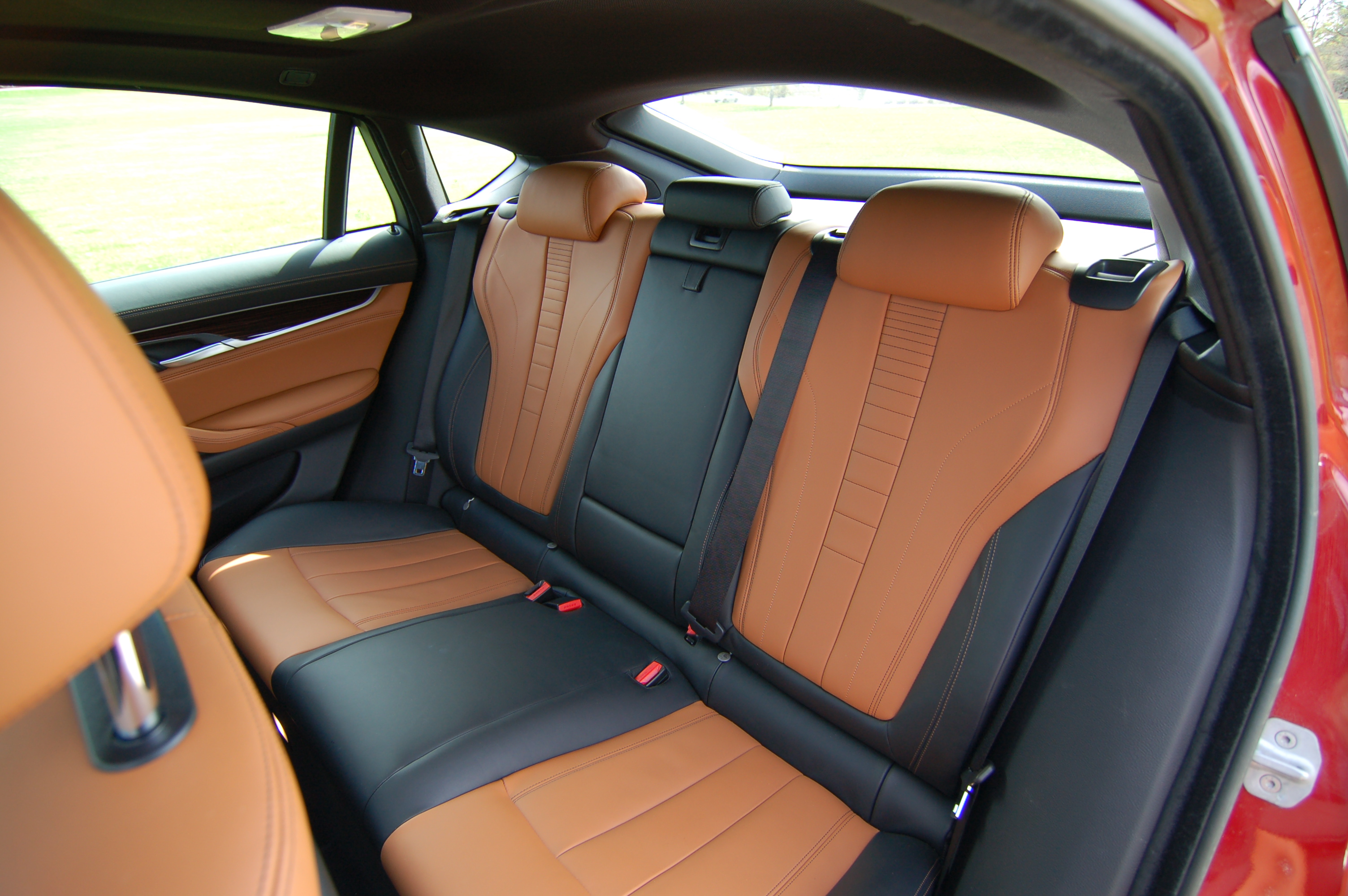 BMW X6 M50d