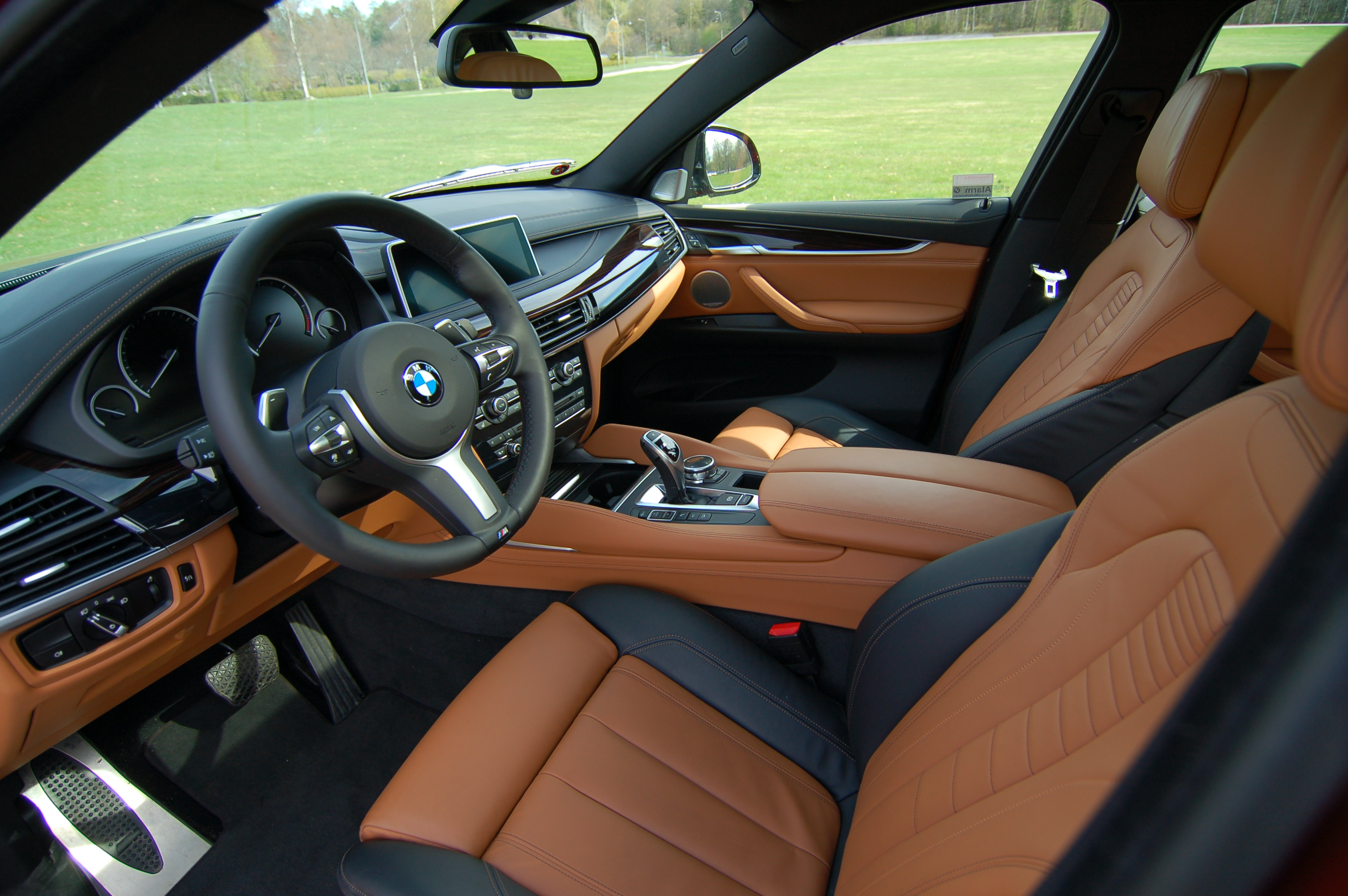 BMW X6 M50d