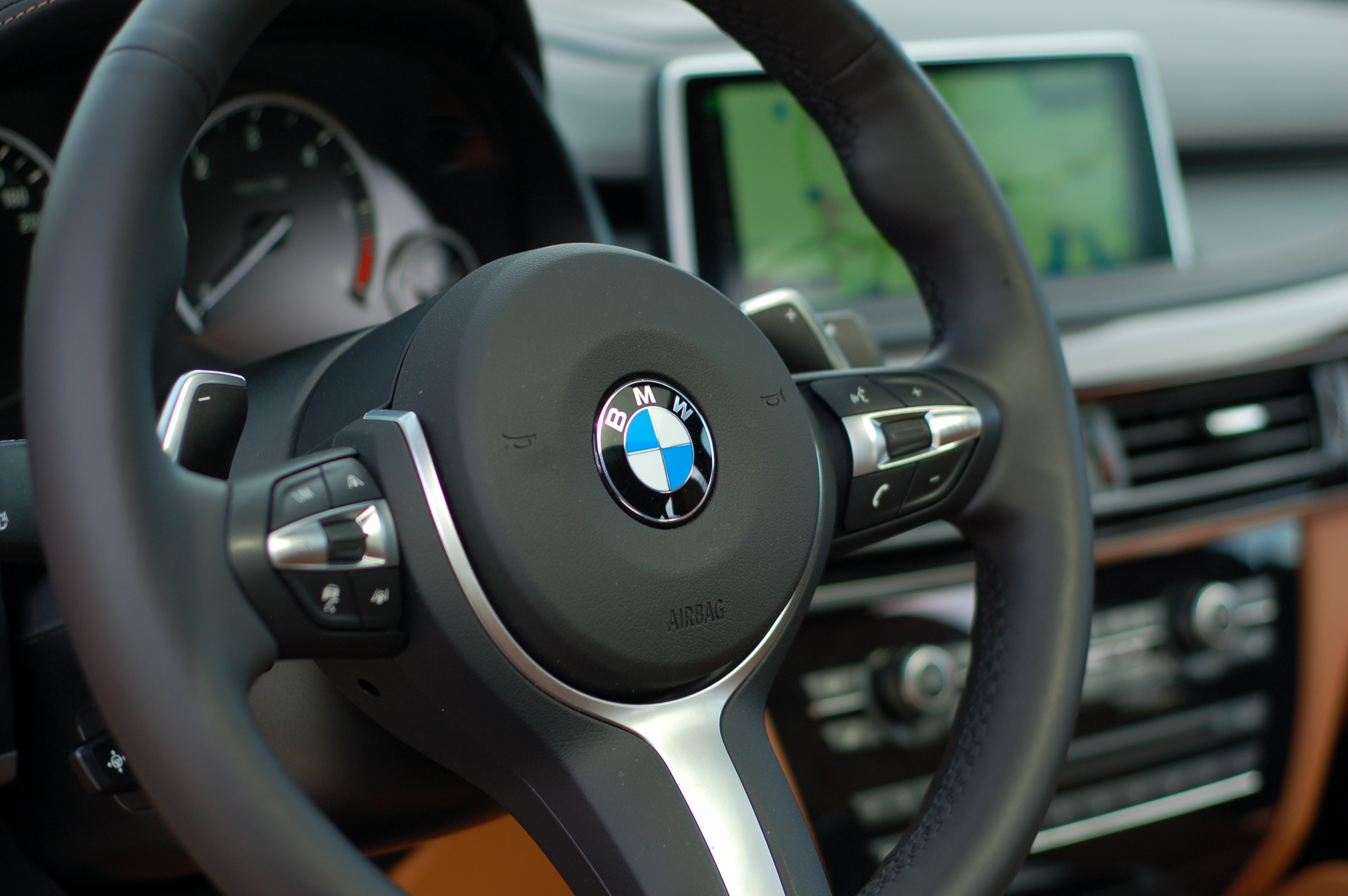 BMW X6 M50d