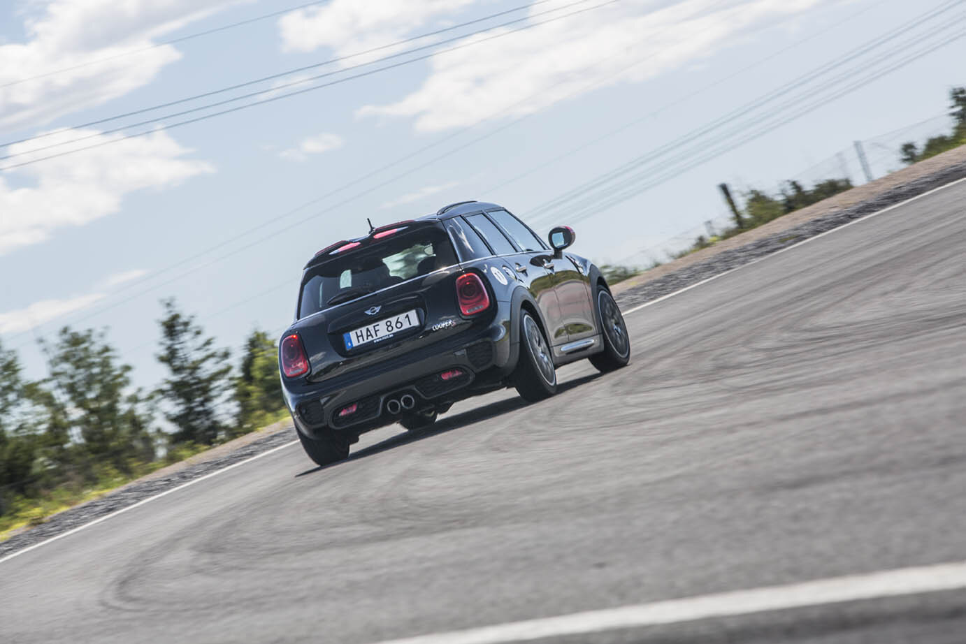 BMW M Performance Day 2015