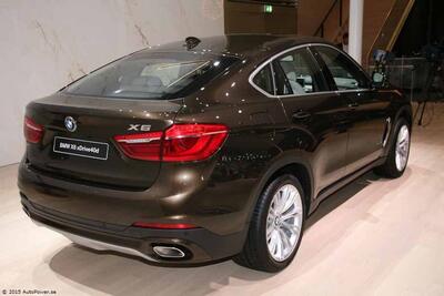 BMW Security X5 Frankfurt 2015