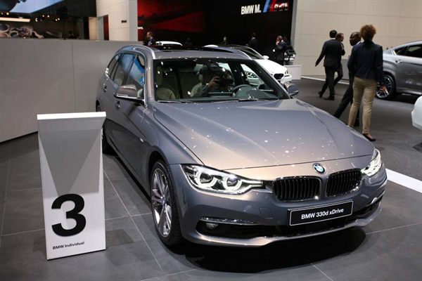 BMW M2 M Performance Genève 2016