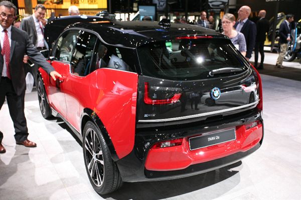 BMW X7 Concept Frankfurt 2017