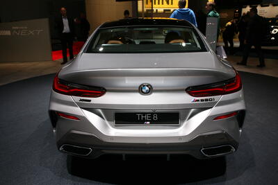 BMW Vision M Next Frankfurt IAA 2019