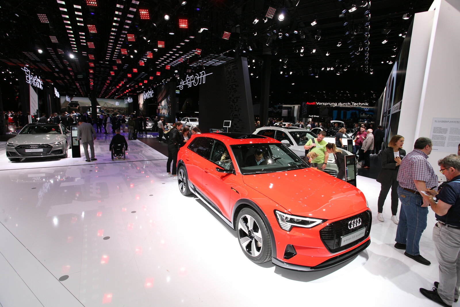 Audi — IAA Frankfurt 2019