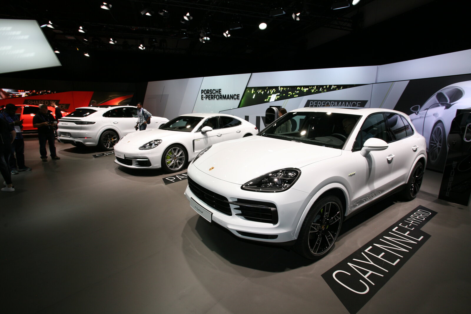 Porsche — IAA Frankfurt 2019