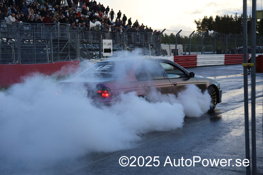 Burnout &mdash; BoS 2025