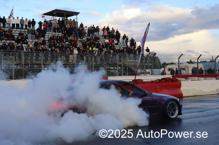 Burnout &mdash; BoS 2025
