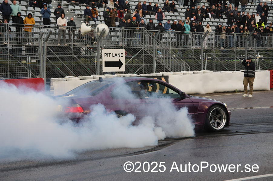 Burnout &mdash; BoS 2025