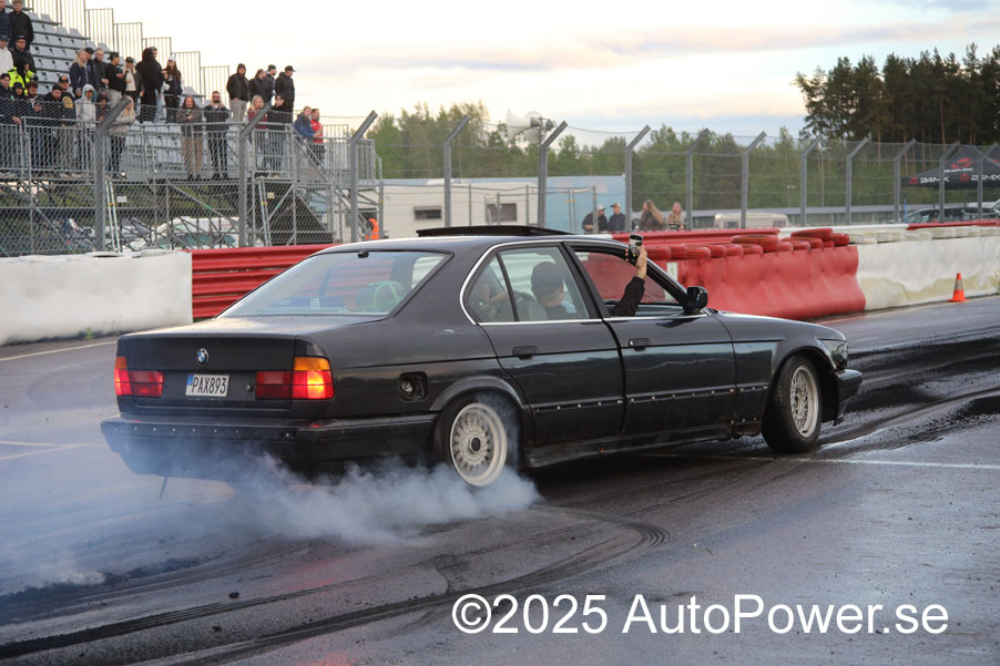 Burnout &mdash; BoS 2025