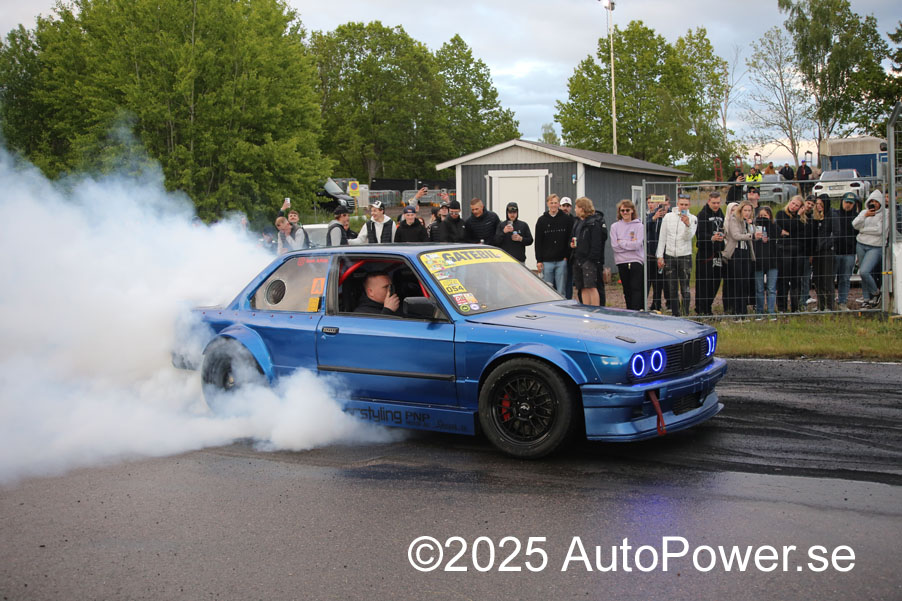 Burnout &mdash; BoS 2025