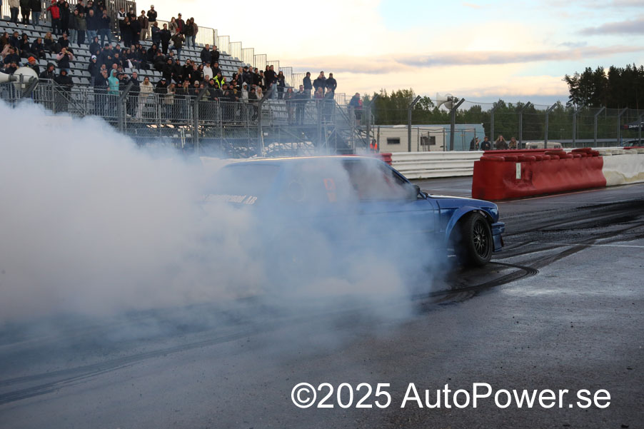 Burnout &mdash; BoS 2025