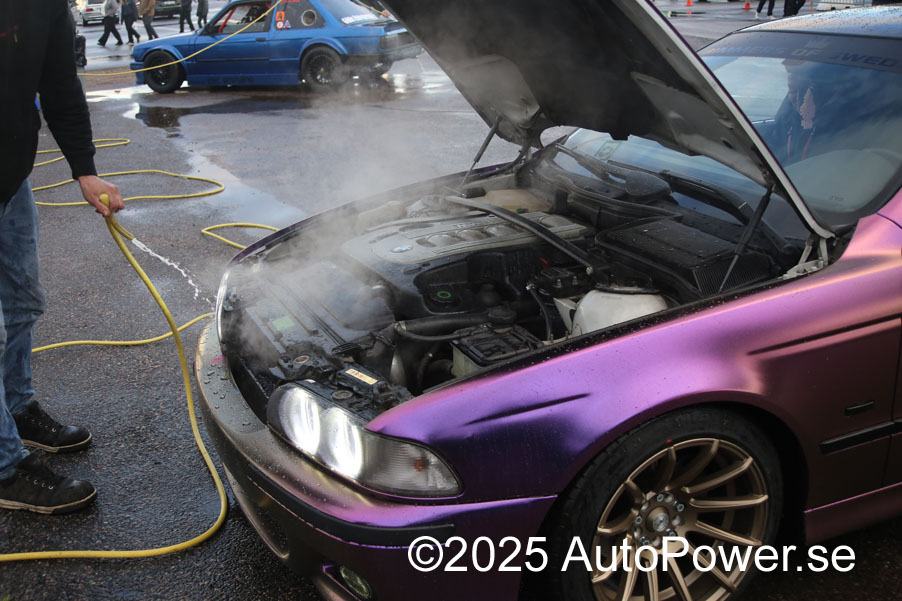 Burnout &mdash; BoS 2025