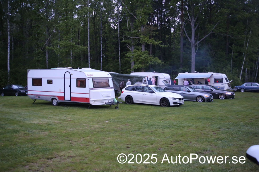 Camping &mdash; BoS 2025