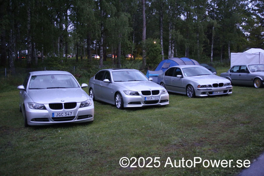 Camping &mdash; BoS 2025