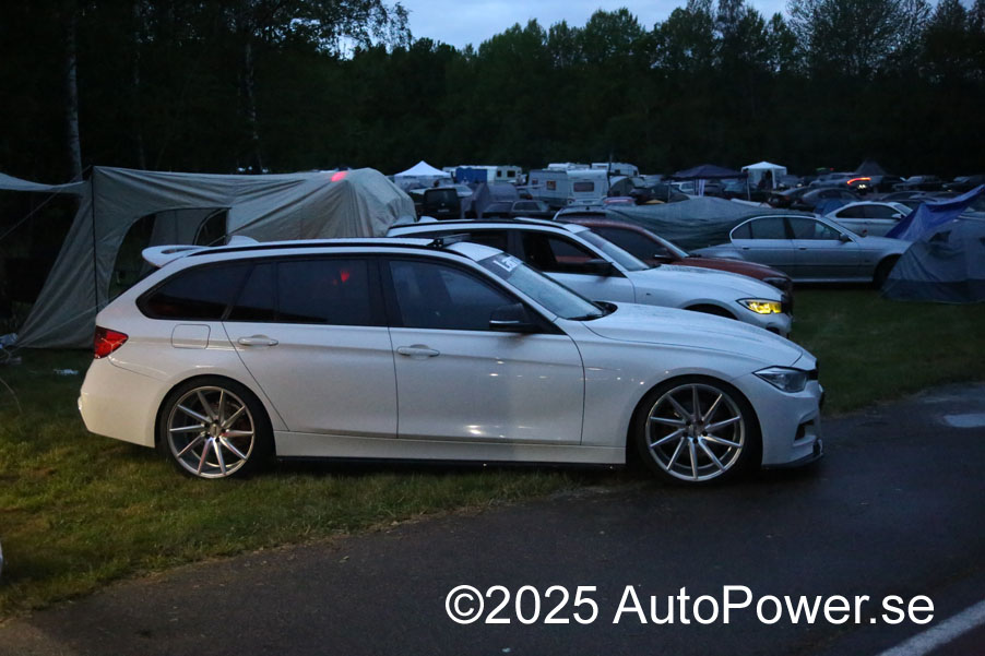 Camping &mdash; BoS 2025
