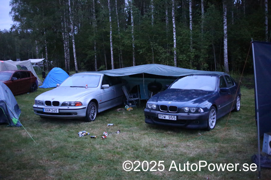 Camping &mdash; BoS 2025